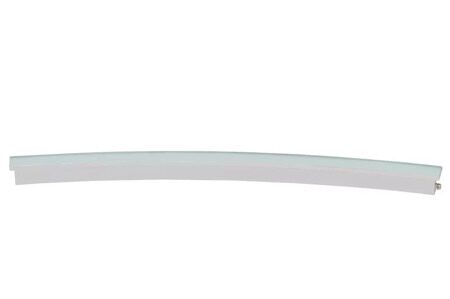 Линейные грунтовые светильники изогнутой формы серия round line IP66 CRANE