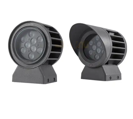 Светильник 1 сторонний   Серии UP-DOWN CR-A20 9W IP65 220V CRANE